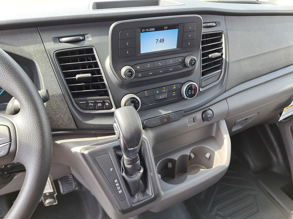 2025 Ford Transit photo 21