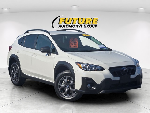 2021 Subaru Crosstrek Sport