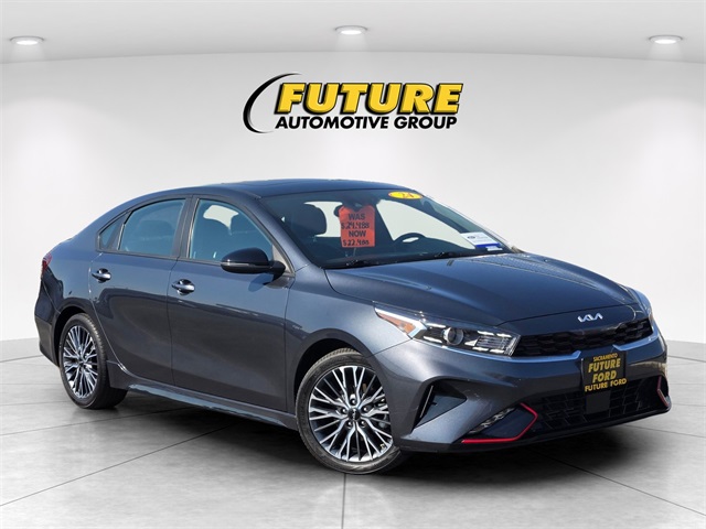 2024 Kia Forte GT-Line
