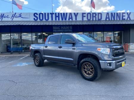 2016 Toyota Tundra SR5