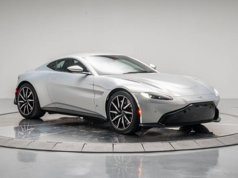 2020 Aston Martin Vantage Base