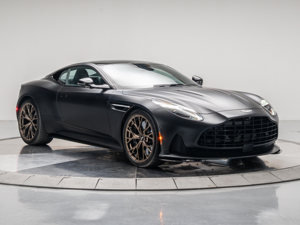 2024 Aston Martin DB12 Base