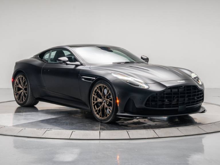 2024 Aston Martin DB12 Base