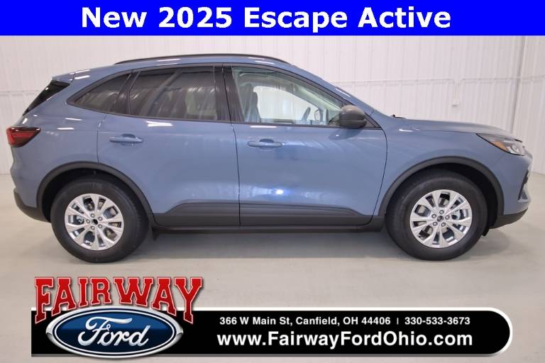 2025 Ford Escape Active