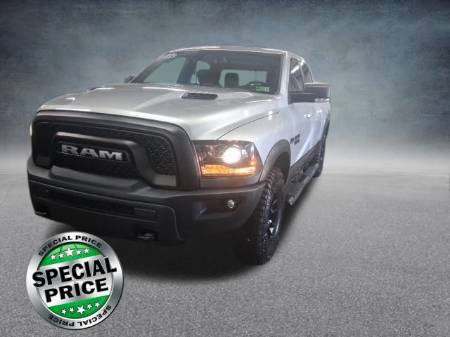 2017 RAM 1500 Rebel