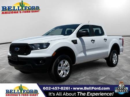 2021 Ford Ranger XL