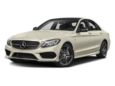 2016 Mercedes-Benz C-Class C 450 AMG®