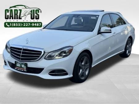 2016 Mercedes-Benz E-Class E 350
