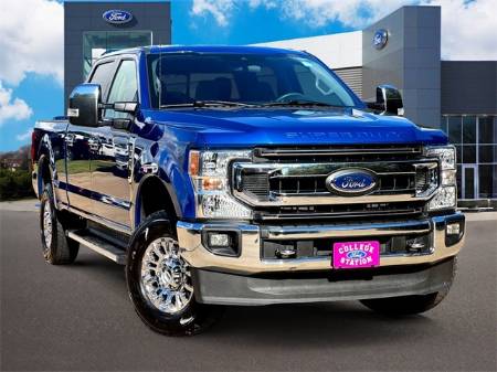 2022 Ford F-250SD XLT