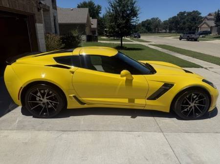 2016 Chevrolet Corvette Z06
