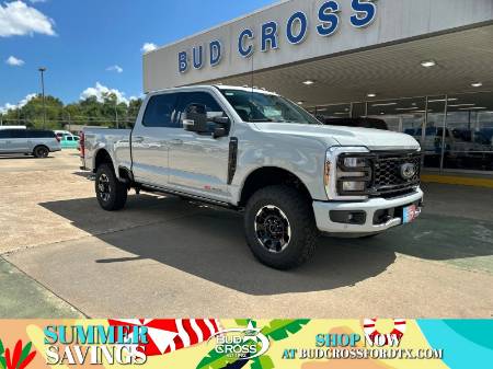 2025 Ford Super Duty F-250 SRW LARIAT