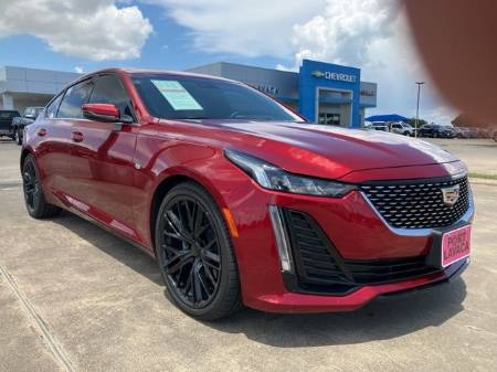2021 Cadillac CT5 Luxury