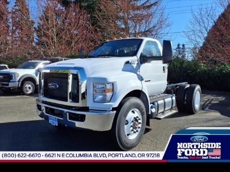 2026 Ford F-750SD Base