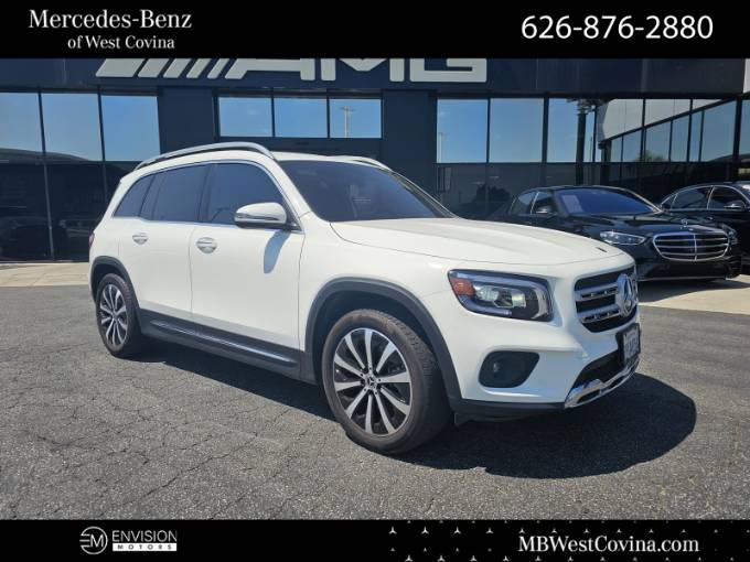 2023 Mercedes-Benz GLB GLB 250