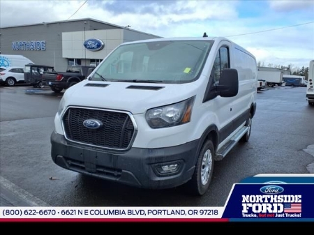 2023 Ford Transit-250 Base