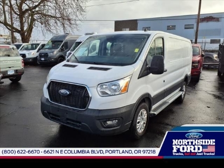 2022 Ford Transit-250 Base