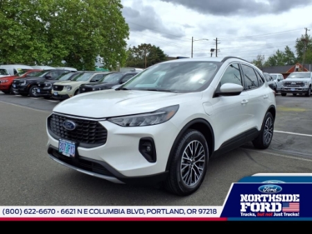 2024 Ford Escape Plug-In Hybrid Base