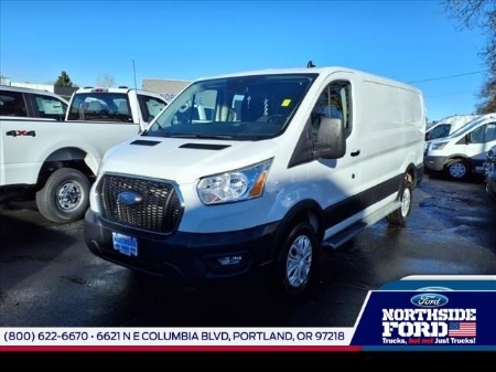 2022 Ford Transit-250 Base