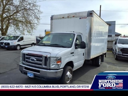 2014 Ford E-350SD Base