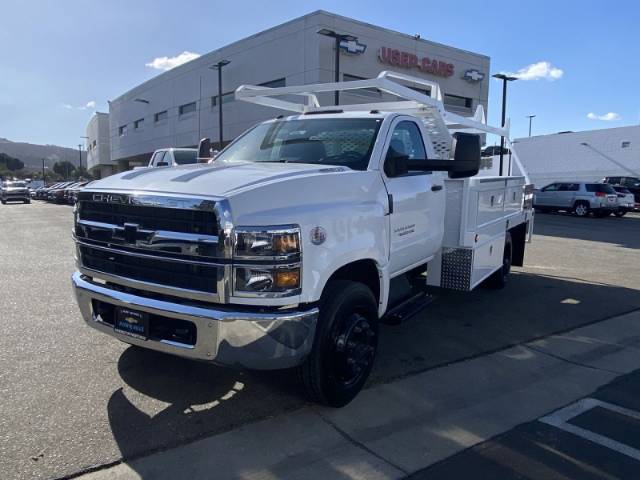 2024 Chevrolet Silverado MD Work Truck