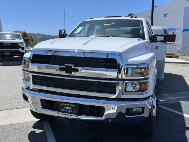 2023 Chevrolet Silverado MD Work Truck