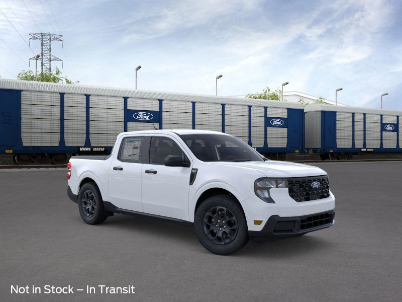 2025 Ford Maverick XLT photo 4