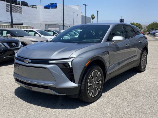 2025 Chevrolet Blazer EV FWD LT