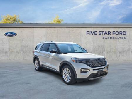 2024 Ford Explorer Limited