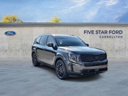 2021 Kia Telluride EX