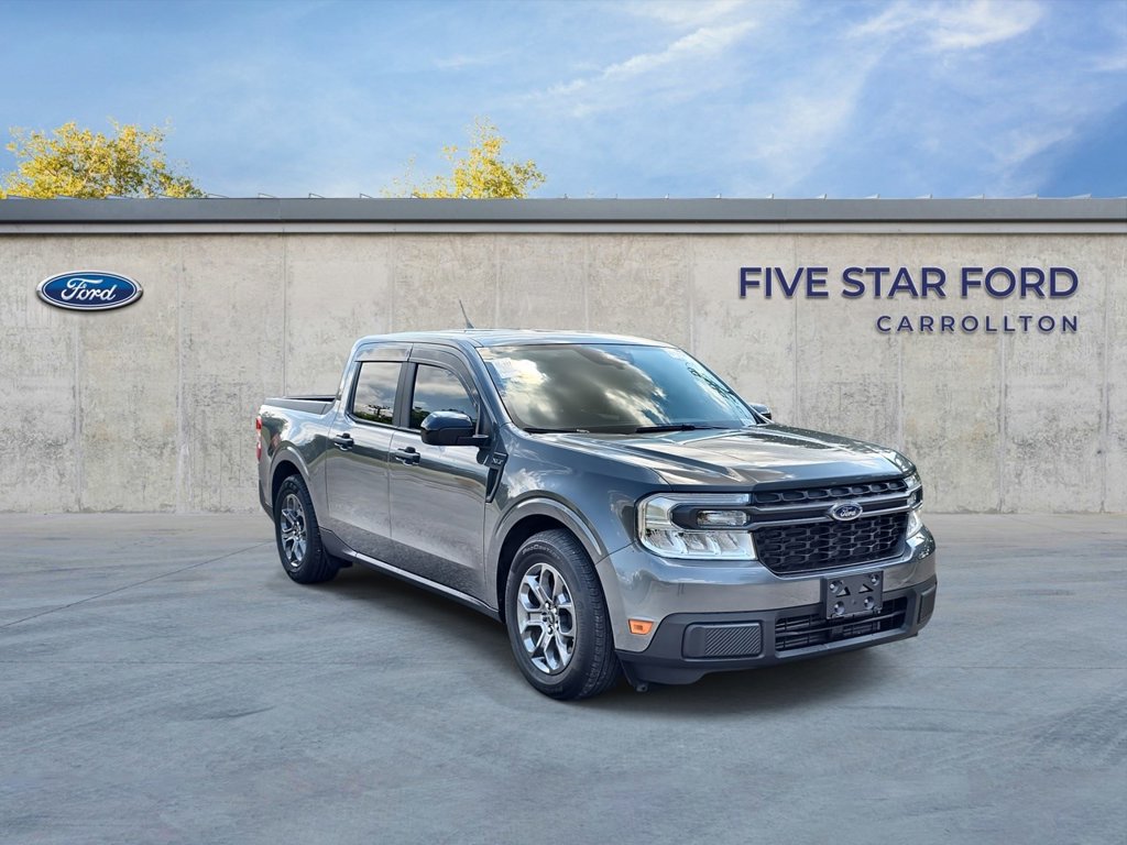 Used 2024 Ford Maverick XLT