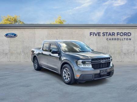2024 Ford Maverick XLT