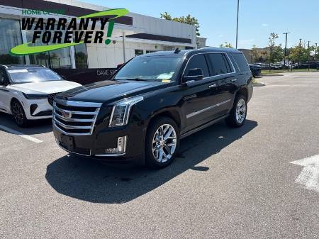 2017 Cadillac Escalade Premium Luxury