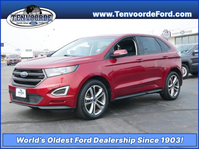 2015 Ford Edge Sport