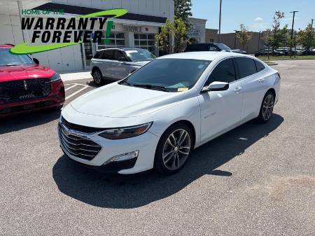 2022 Chevrolet Malibu LT