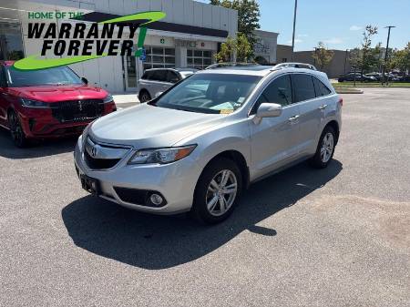 2013 Acura RDX Tech Pkg