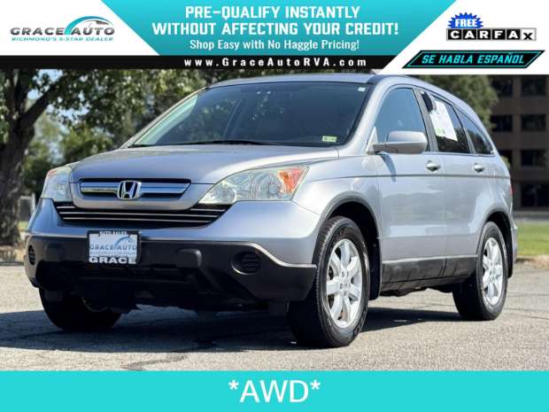 2008 Honda CR-V EX-L