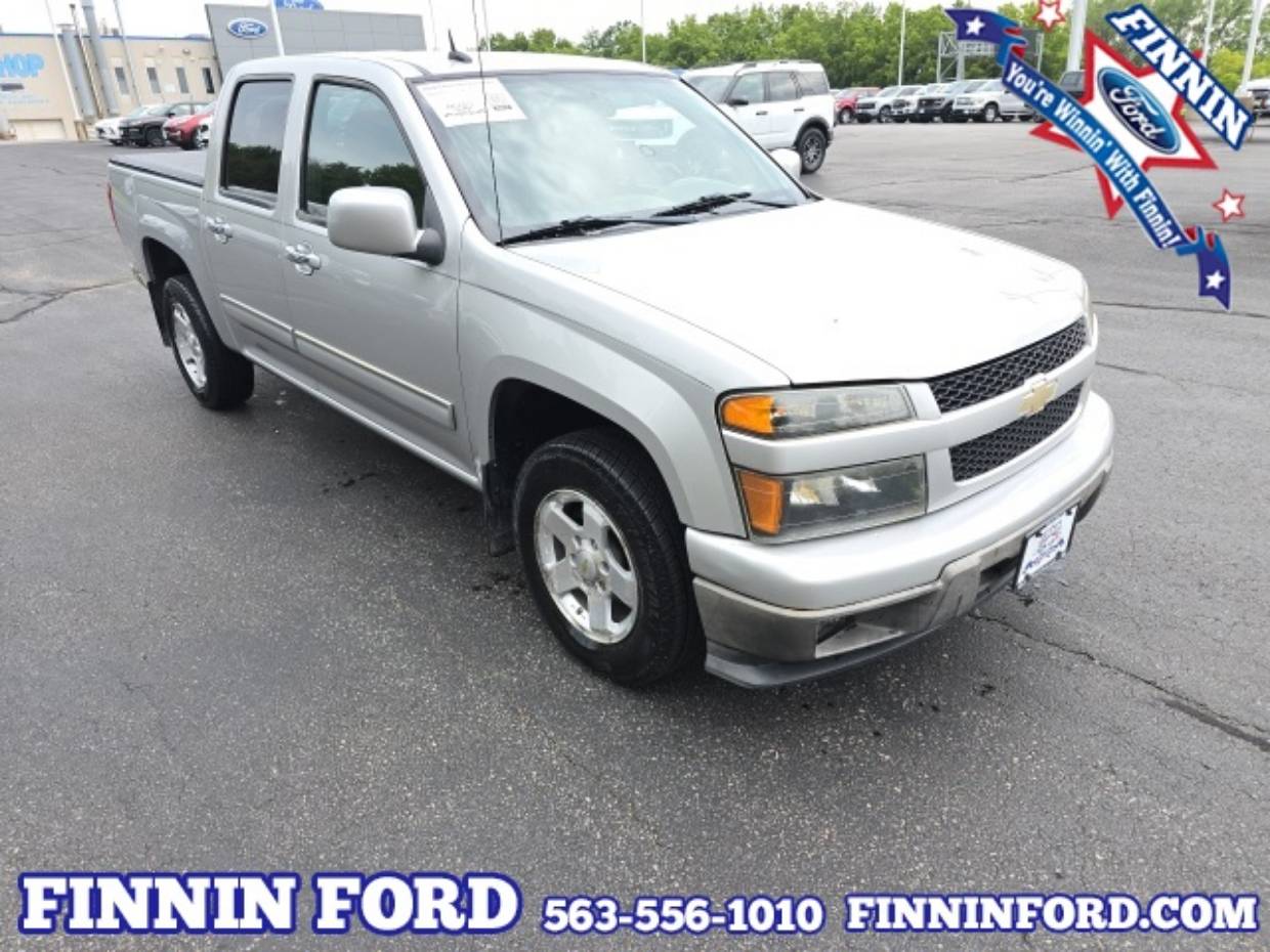 2010 Chevrolet Colorado