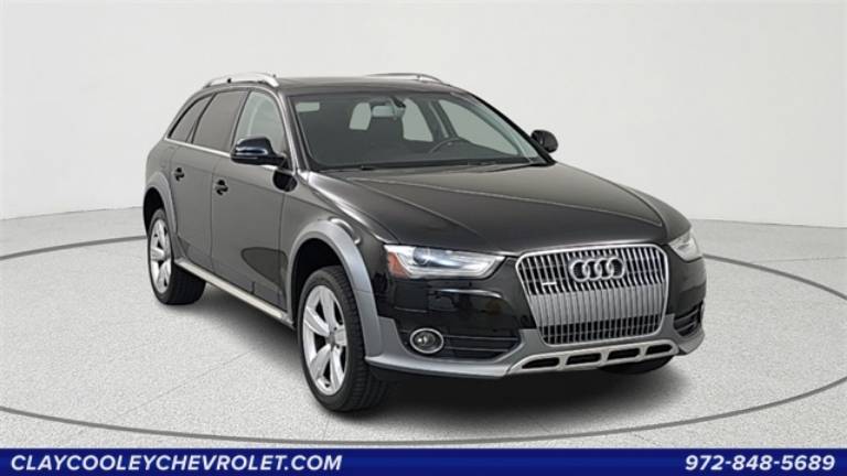 2015 Audi Allroad Premium