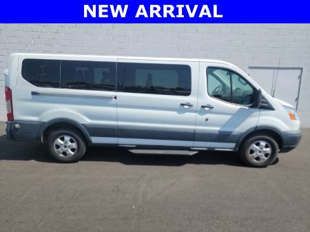 2017 Ford Transit-350 15 PASSENGER