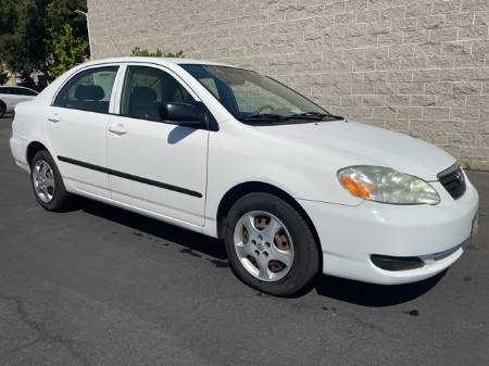 2005 Toyota Corolla