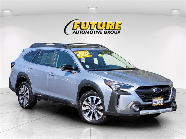 2024 Subaru Outback Limited XT