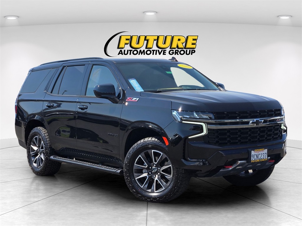 2021 Chevrolet Tahoe Z71