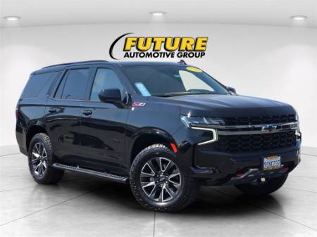 2021 Chevrolet Tahoe Z71