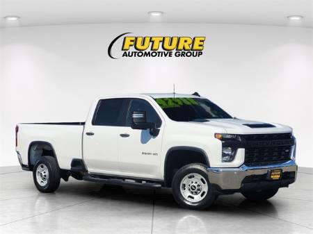 2022 Chevrolet Silverado 2500HD Work Truck