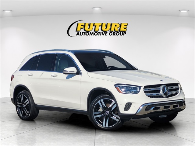 2021 Mercedes-Benz GLC GLC 300