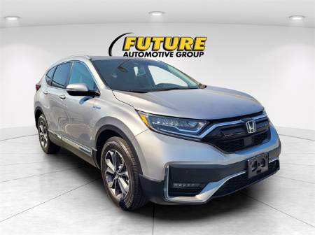 2022 Honda CR-V Hybrid Touring