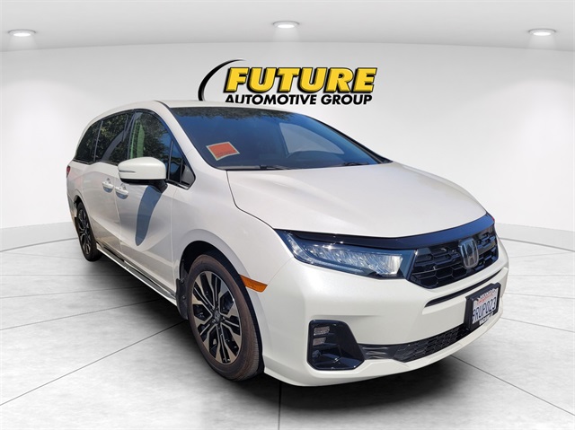 2025 Honda Odyssey Elite