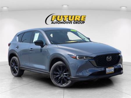 2023 Mazda CX-5 2.5 S Carbon Edition