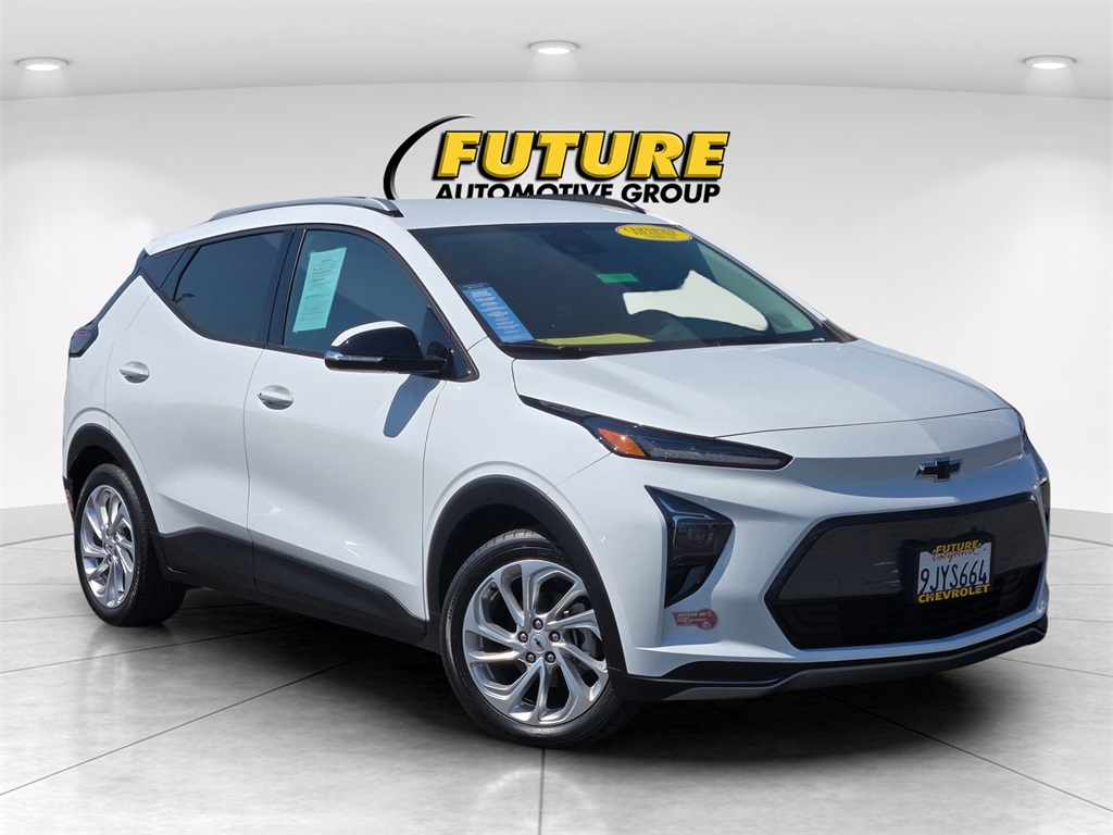 2023 Chevrolet Bolt EUV LT