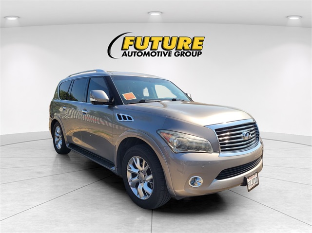 2012 INFINITI QX56 Base